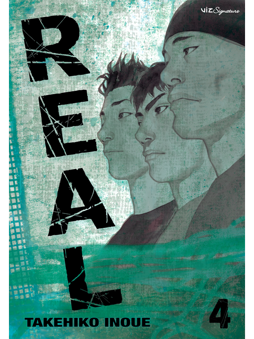 Title details for Real, Volume 4 by Takehiko Inoue - Available